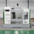 High-Performance CNC Milling Automatic Control Center